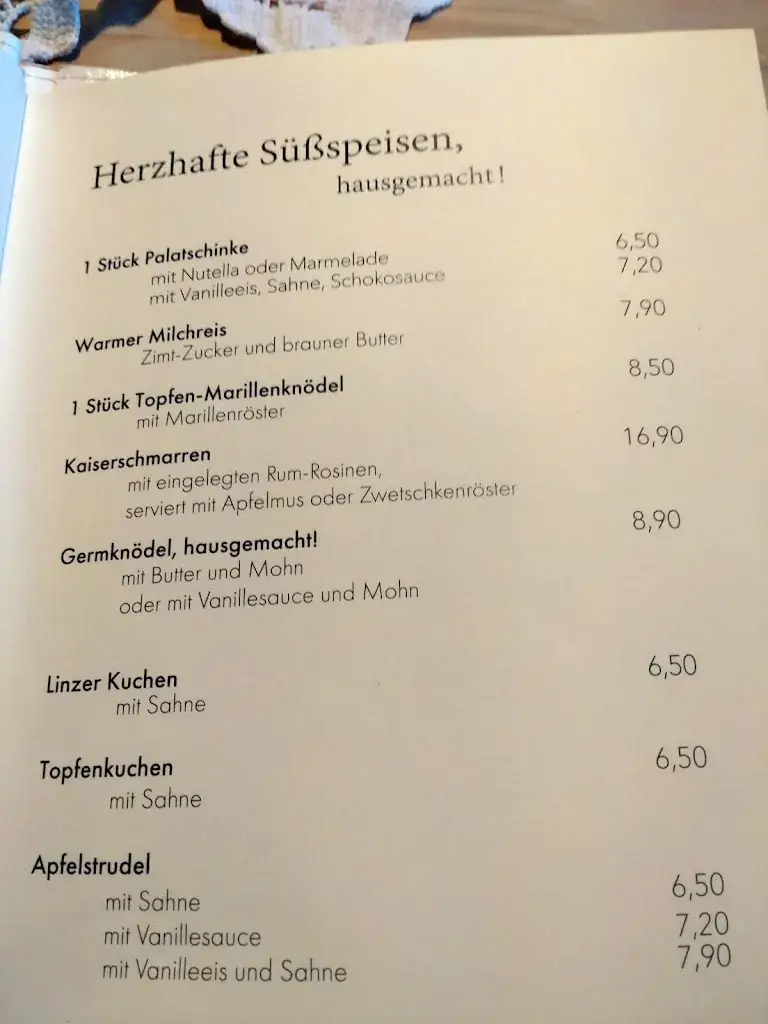 Menu_Berggasthof Wildalpgatterl_Fieberbrunn_image_1