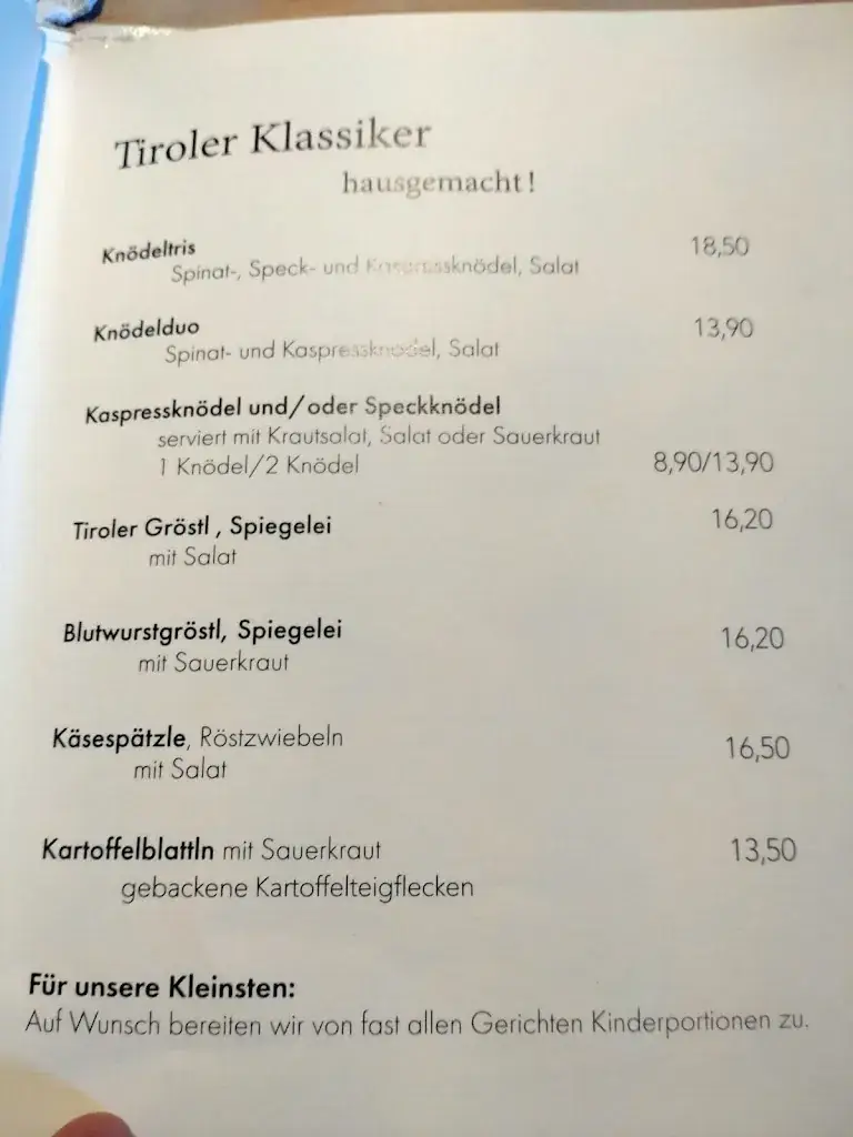 Menu_Berggasthof Wildalpgatterl_Fieberbrunn_image_2