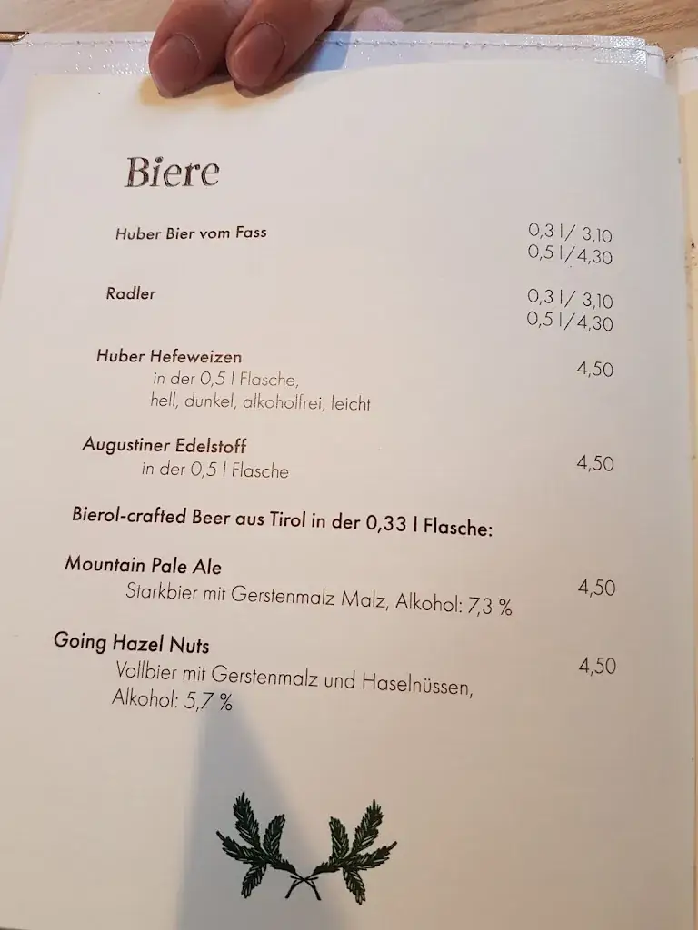 Menu_Berggasthof Wildalpgatterl_Fieberbrunn_image_3