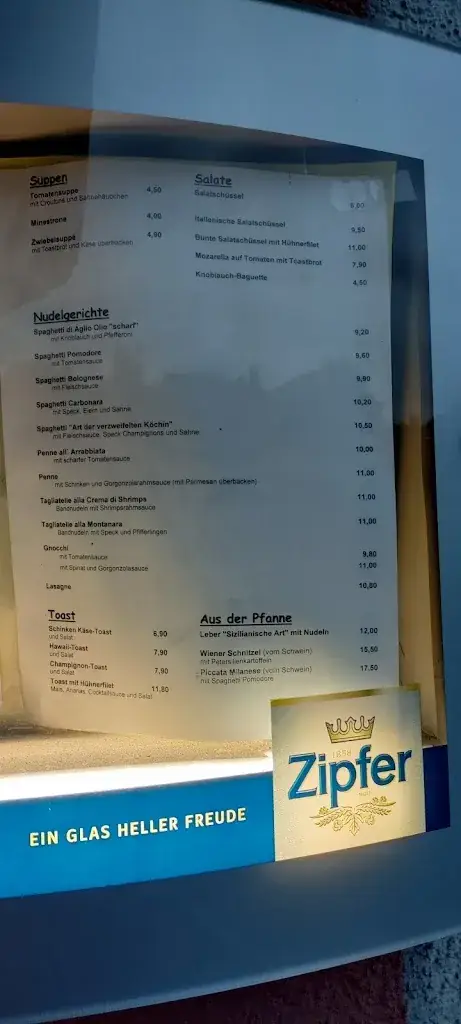 Menu_Pizzeria San Marco_Fieberbrunn_image_3