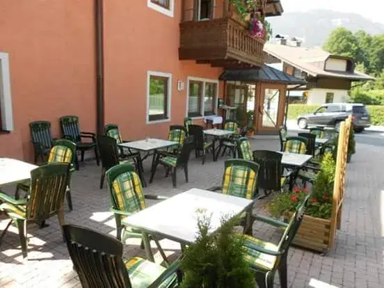 Pizzeria San Marco restaurant à Fieberbrunn