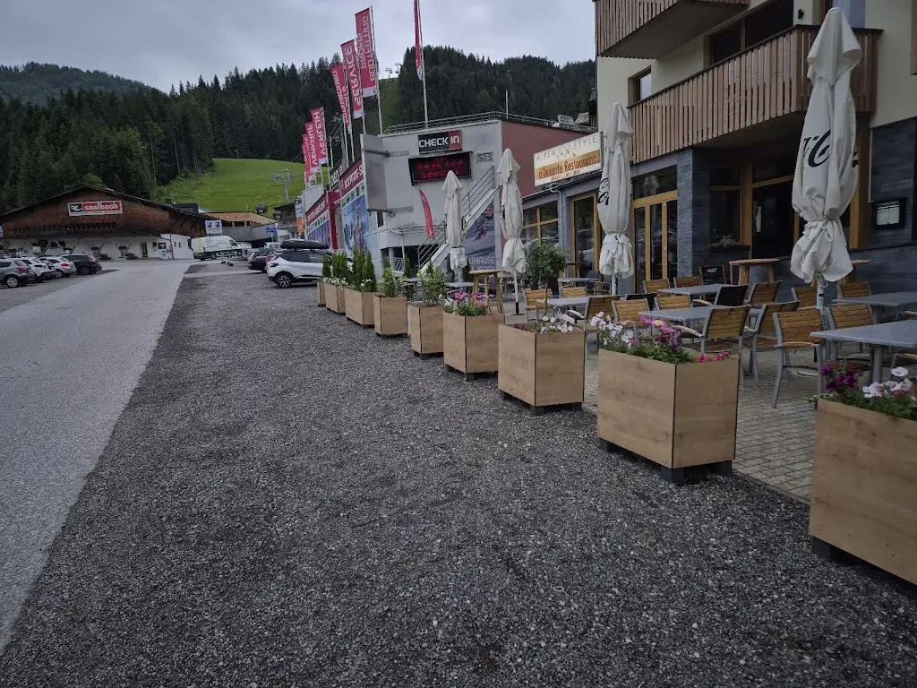 Hotel & Gasthaus Alpenstyle ristorante a Fieberbrunn