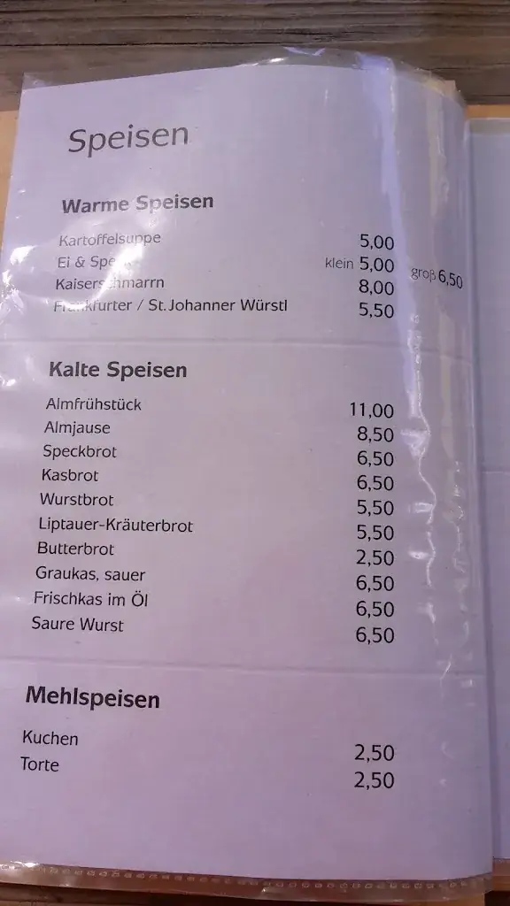 Menu_Gasthaus Innerpletzer_Fieberbrunn_image_2