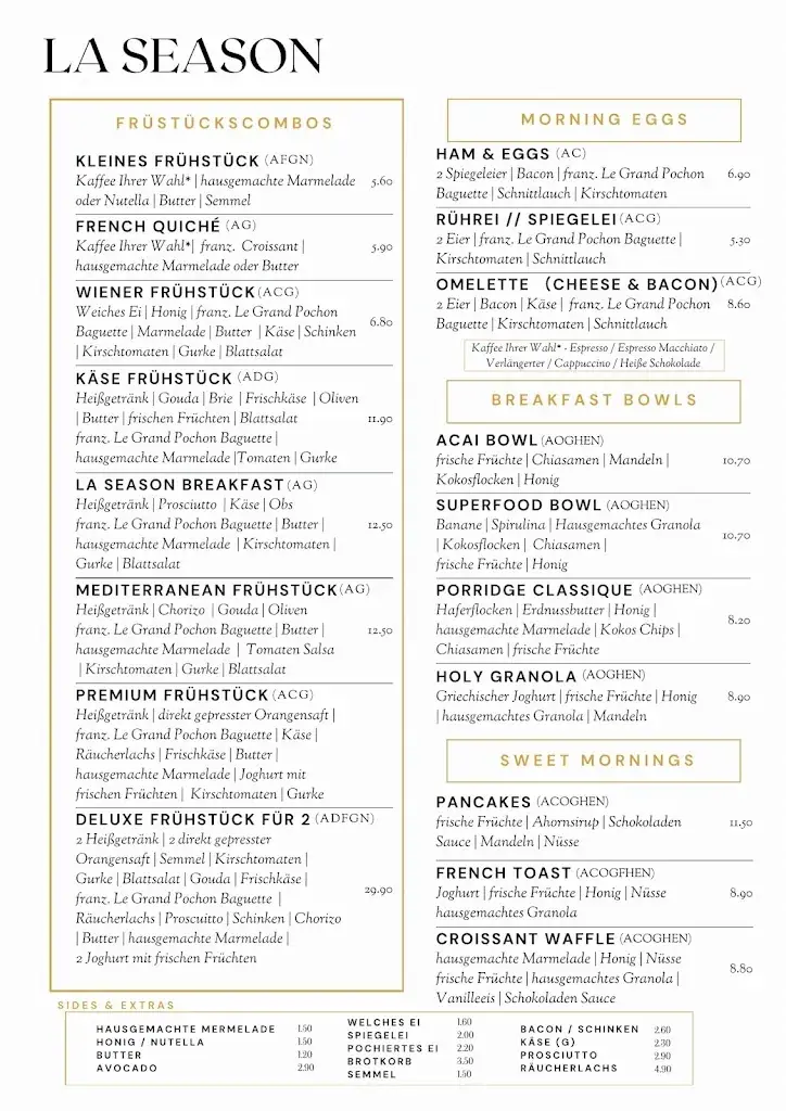 Menu_La Season_Annabichl_image_1