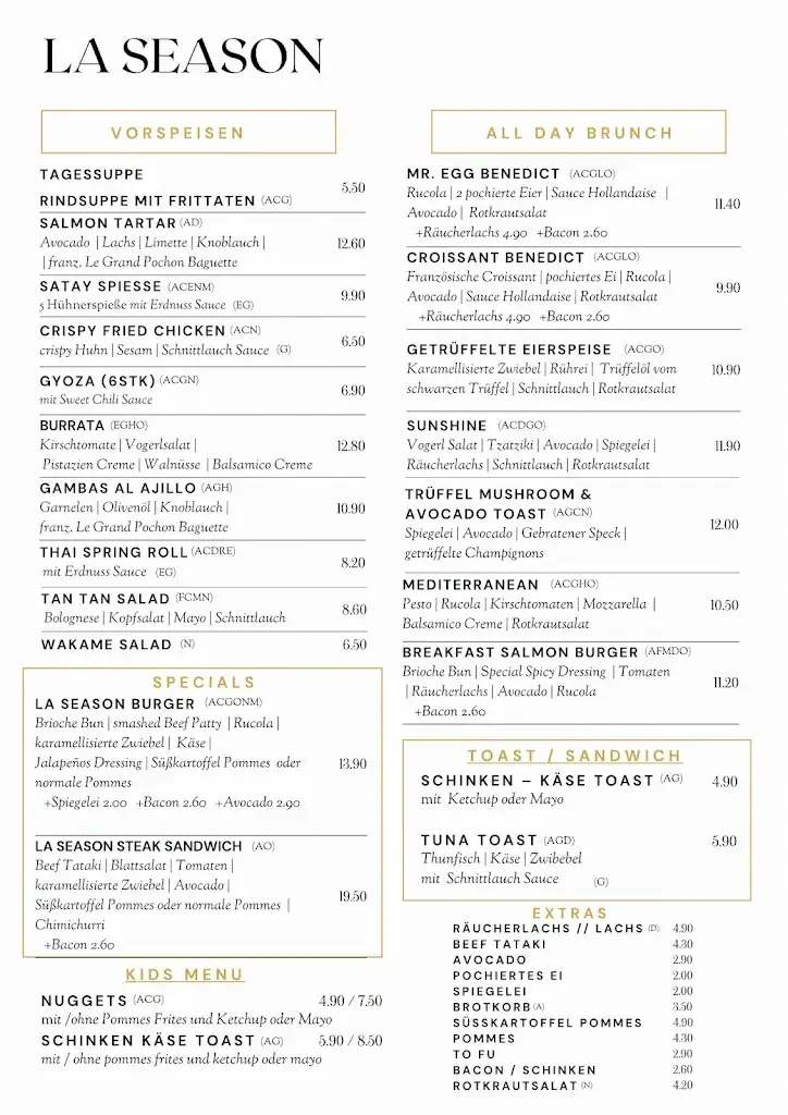 Menu_La Season_Annabichl_image_3
