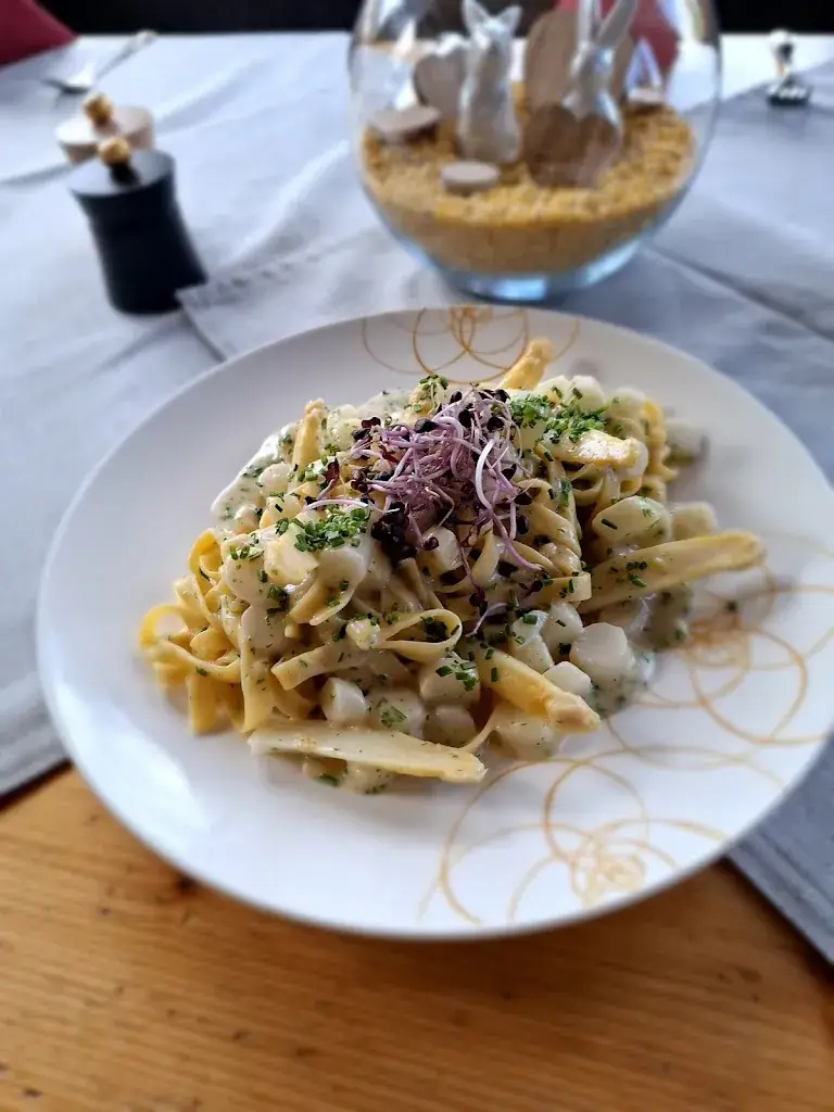 Tirol Camp Stüberl ristorante a Fieberbrunn