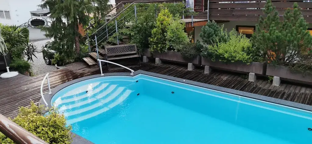 Hotel Metzgerwirt restaurant in Fieberbrunn