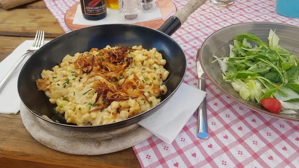 Menu_Rosi's Sonnbergstuben - Rosi's Alm Kitzbühel_Fieberbrunn_immagine_8