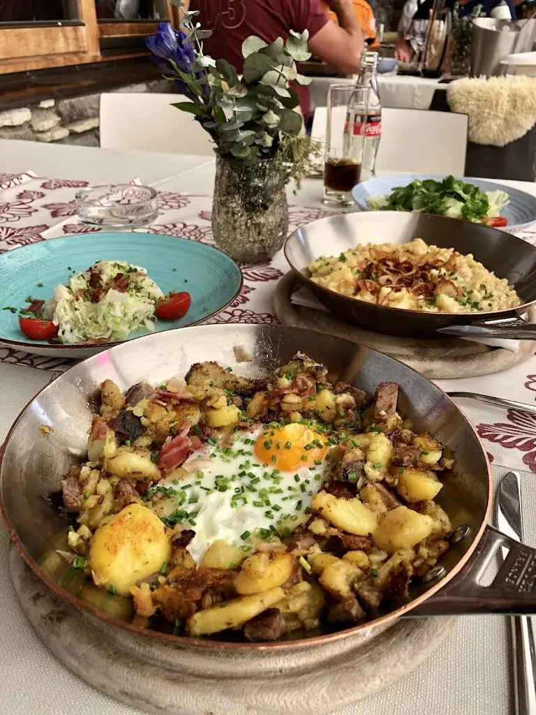 Menu_Rosi's Sonnbergstuben - Rosi's Alm Kitzbühel_Fieberbrunn_immagine_9