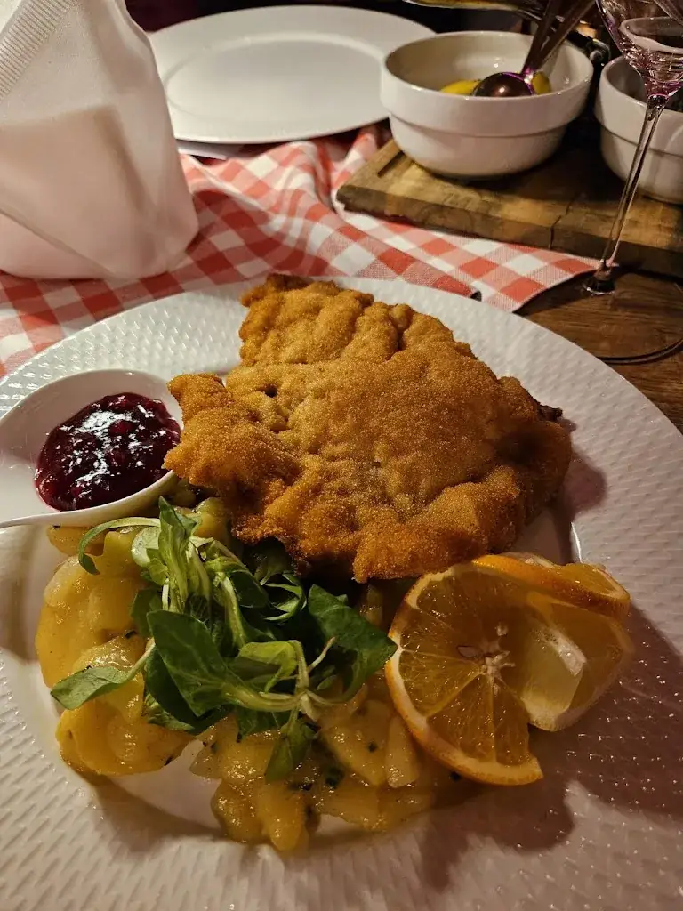 Nathali L_Rosi's Sonnbergstuben - Rosi's Alm Kitzbühel_Fieberbrunn_recensione