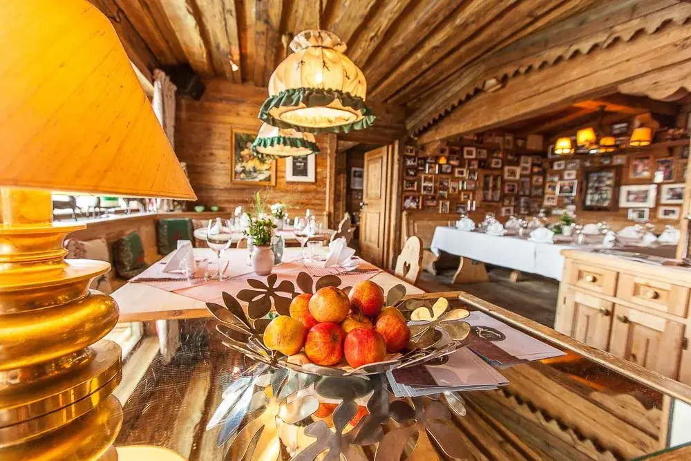 Rosi's Sonnbergstuben - Rosi's Alm Kitzbühel ristorante a Fieberbrunn