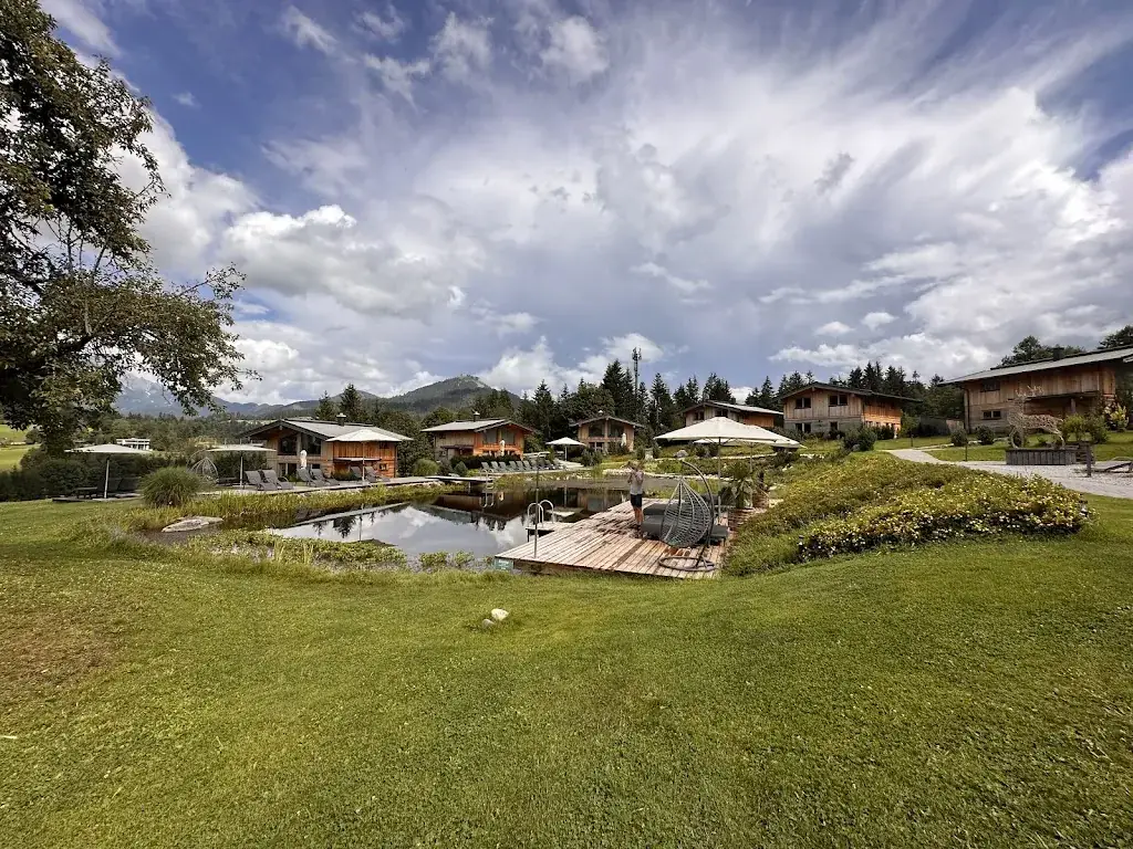 Peter Novotny_Hotel Chalets Grosslehen_Fieberbrunn_review