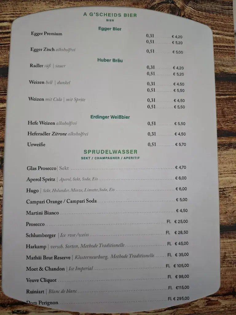 Menu_Berggasthaus Grander Schupf_Fieberbrunn_image_3