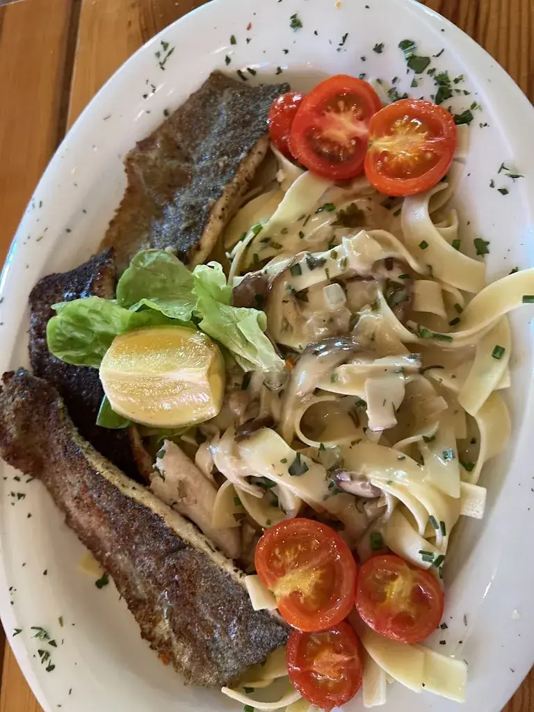 Anmol Ejaz_Forellenranch_Fieberbrunn_review