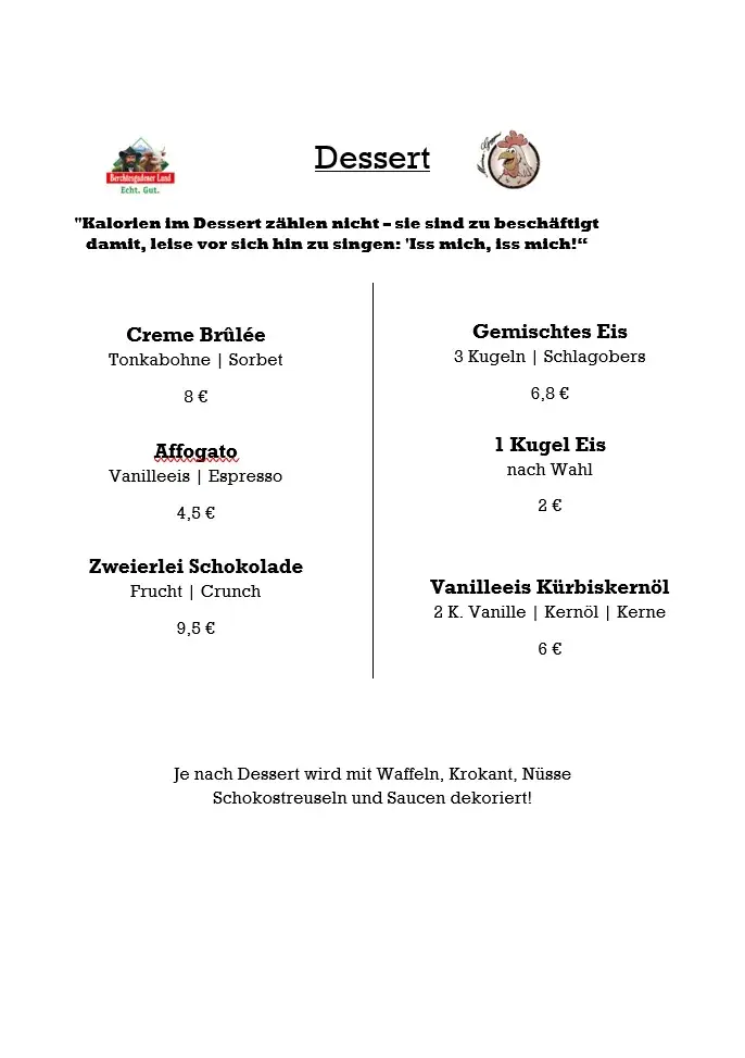 Menu_Seewirt Restaurant & Norman´s Bar_Fieberbrunn_image_4