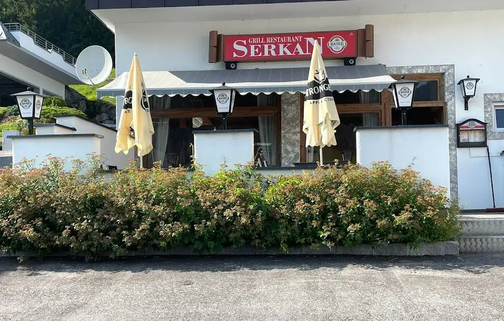 GRILL RESTAURANT SERKAN ristorante a Fieberbrunn