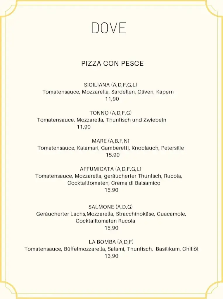 Menu_Bar Osteria Dove_Gallzein_immagine_1