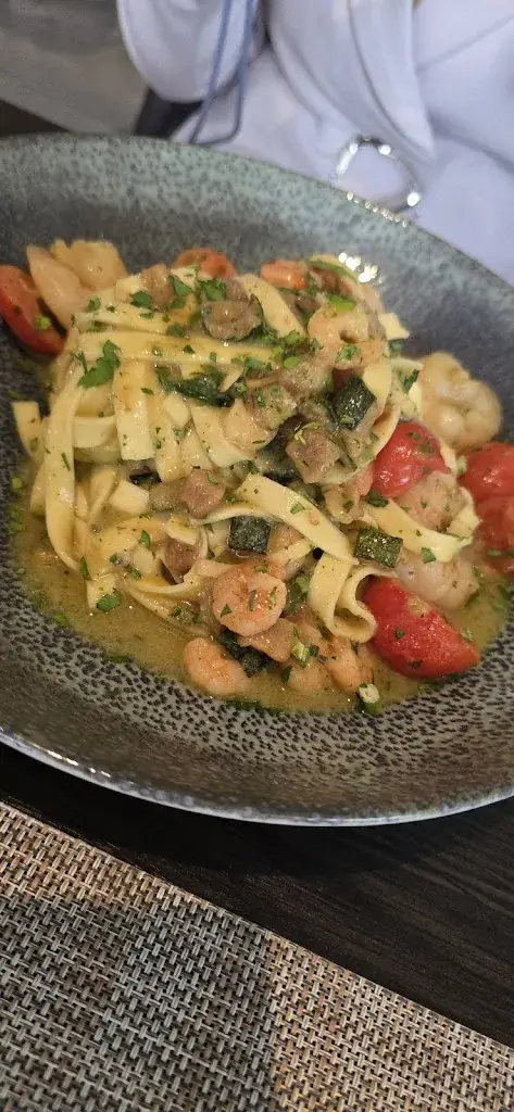 Maurizio Diddi_Bar Osteria Dove_Gallzein_recensione