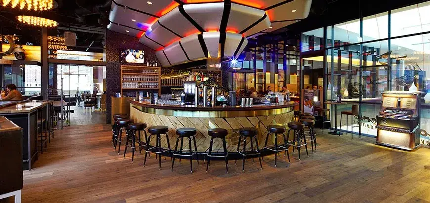 dieGalerie ristorante a Gallzein