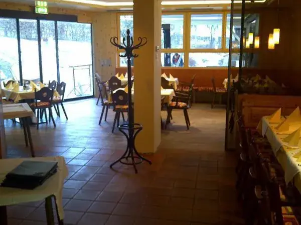 Restaurant Silberberg restaurant à Gallzein