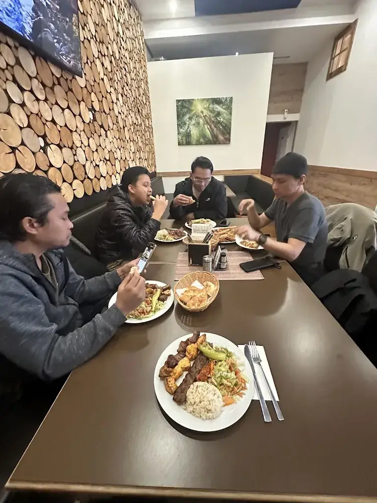 Zaki Asyraf_Restaurant Helin_Gallzein_recensione