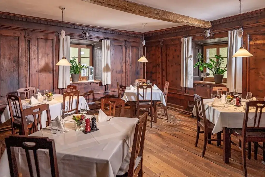 Gasthof zur Krippe Tippeler restaurant à Gallzein