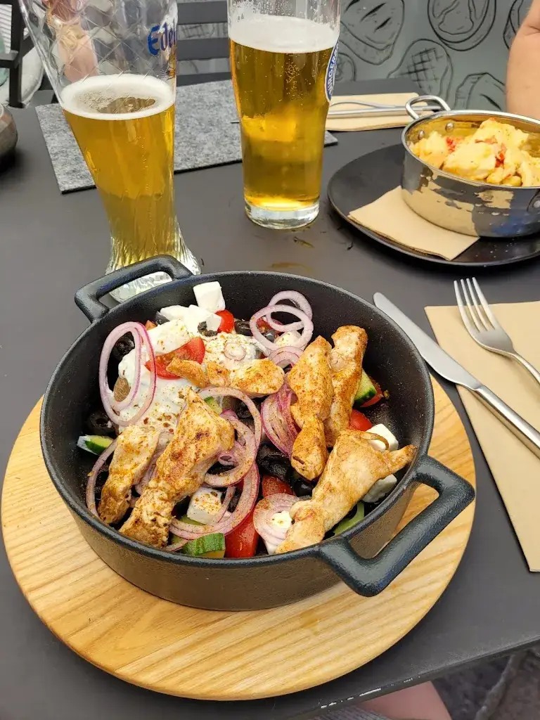 Annette Hessel_Pascals BBQ'n'More_Gallzein_review