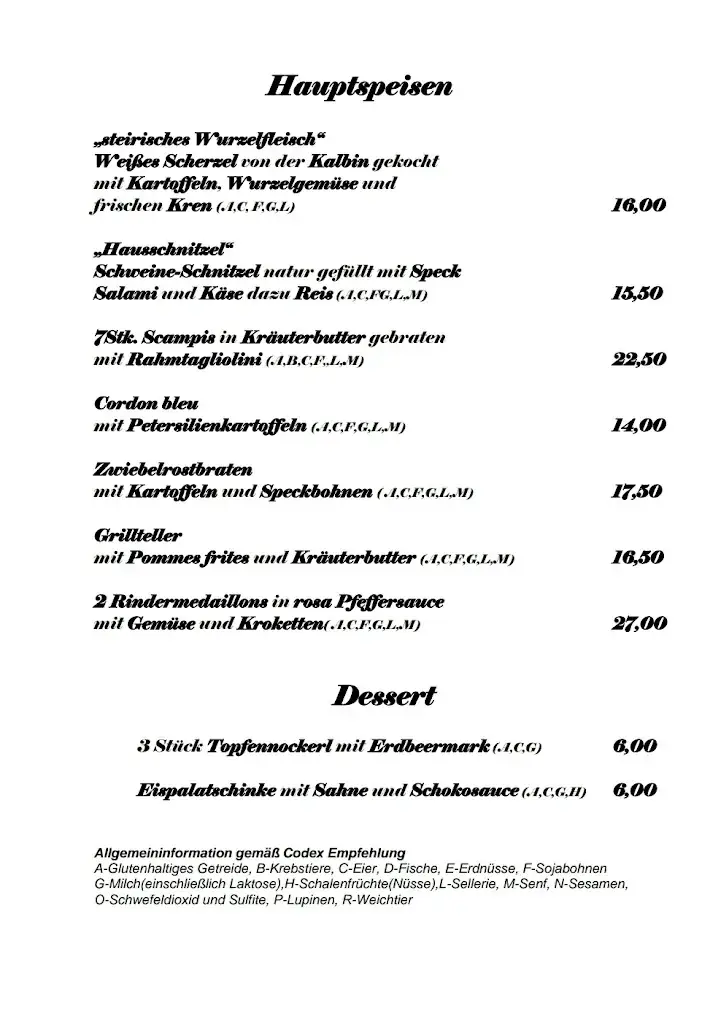 Menu_Klostergasthaus Fiecht_Gallzein_image_1
