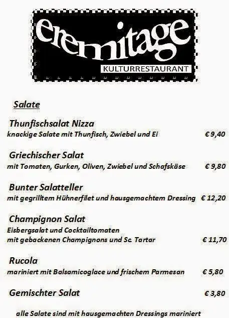 Menu_Kulturrestaurant Eremitage_Gallzein_image_4