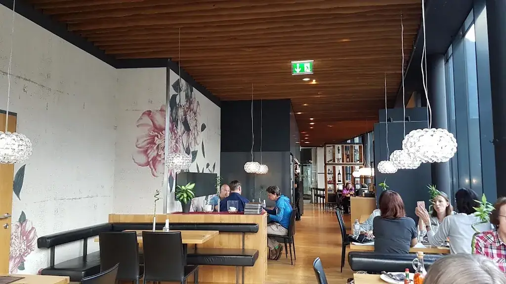 Marktplatz ristorante a Gallzein