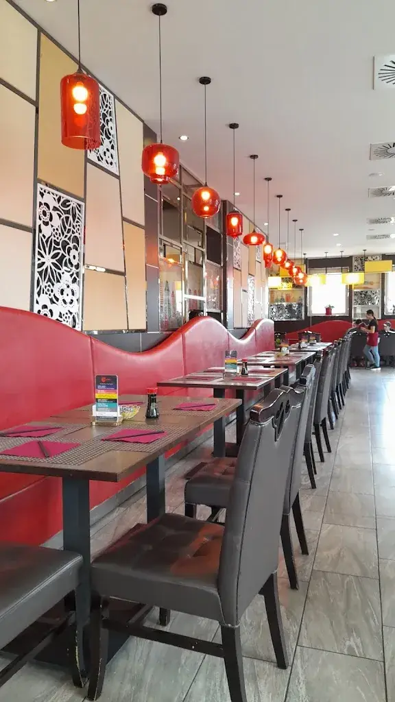 Haikky Vomp ristorante a Gallzein