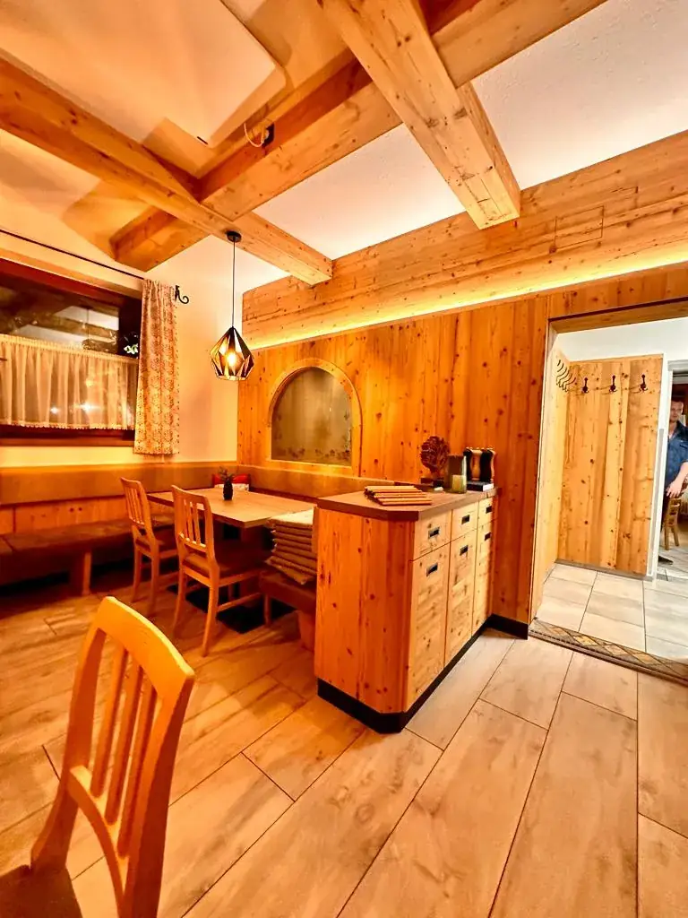 Gasthaus Stoanergroben restaurant à Gallzein