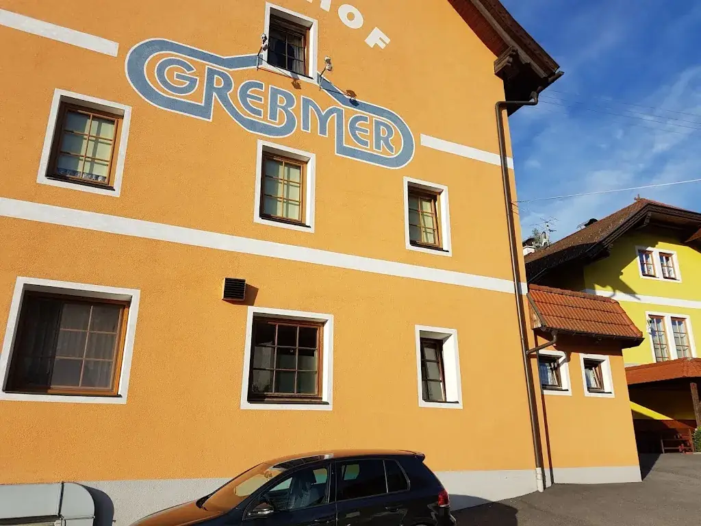 Gasthof Grebmer ristorante a Baldramsdorf