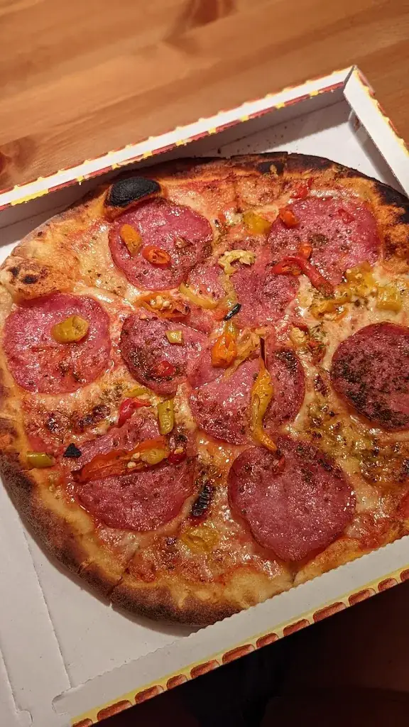 Menu_Kaminstub´n - Restaurant & Pizzeria_Gallzein_image_7