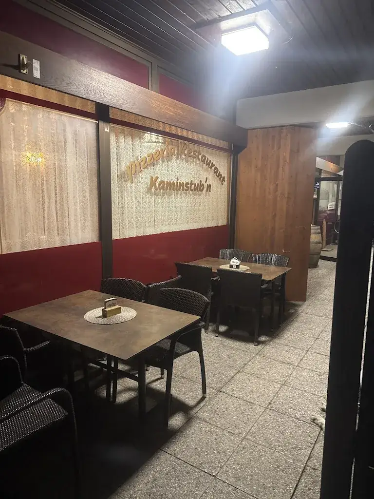 Anna Piotrowska_Kaminstub´n - Restaurant & Pizzeria_Gallzein_review