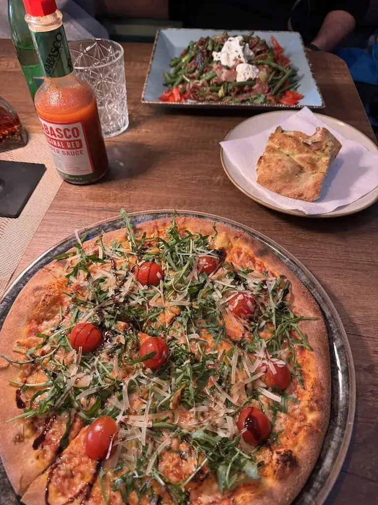 Marysia Sieradzan_Restaurant Pizzeria Piccantino_Gallzein_avis