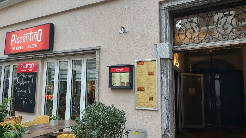 Restaurant Pizzeria Piccantino ristorante a Gallzein