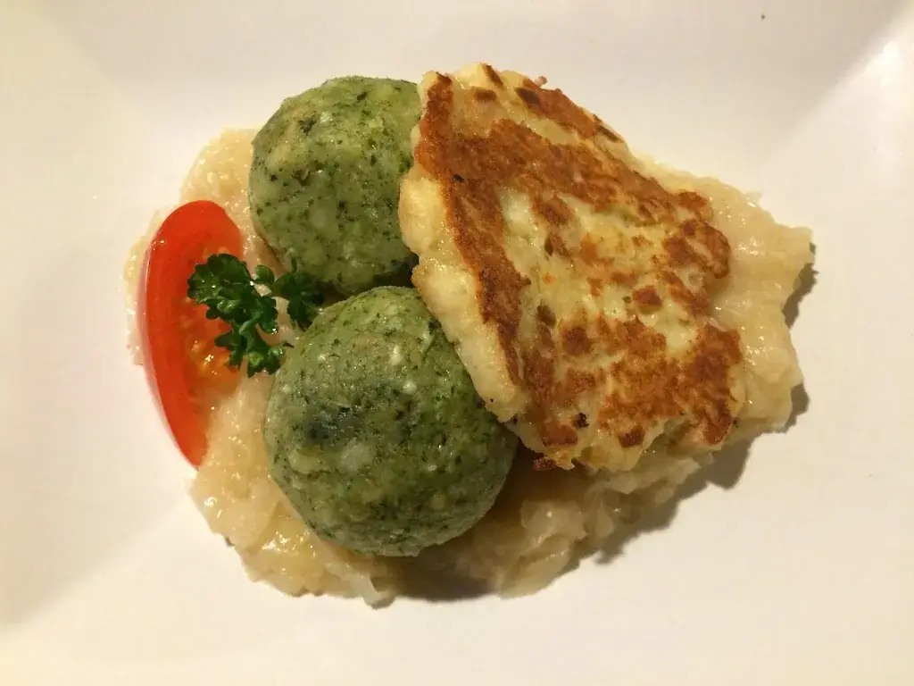 Zuzanna Gawrysiak_Tiroler Stube Galtür_Galtür_review