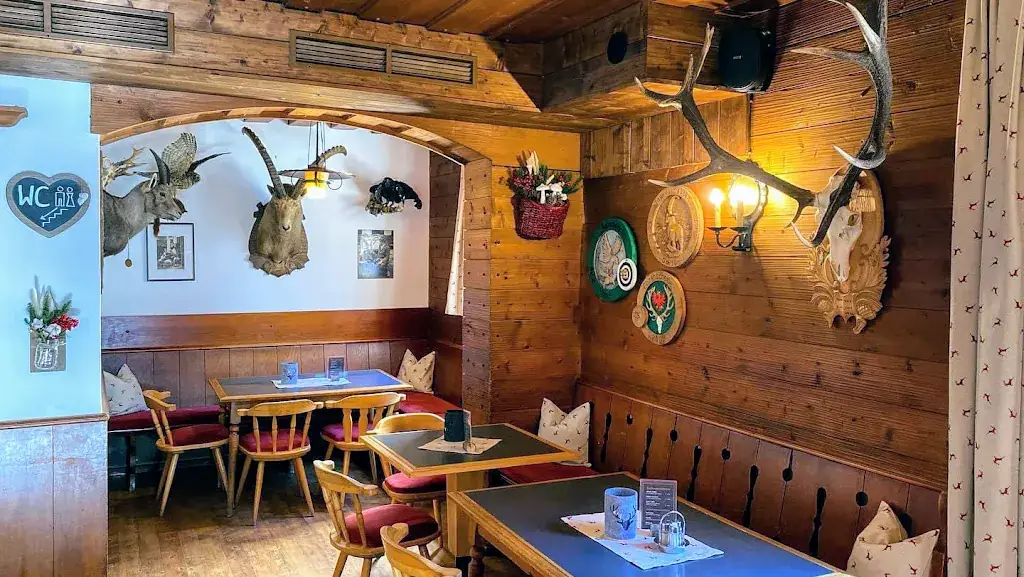 Tiroler Stube Galtür ristorante a Galtür