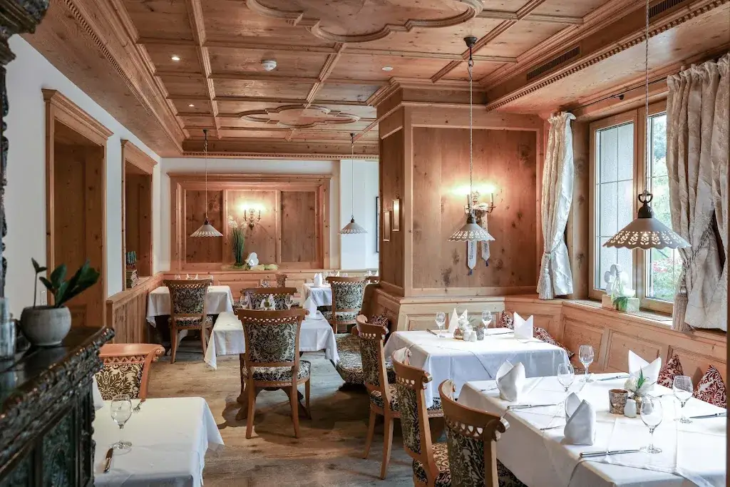 Thomas Stube Galtür Restaurant in Galtür