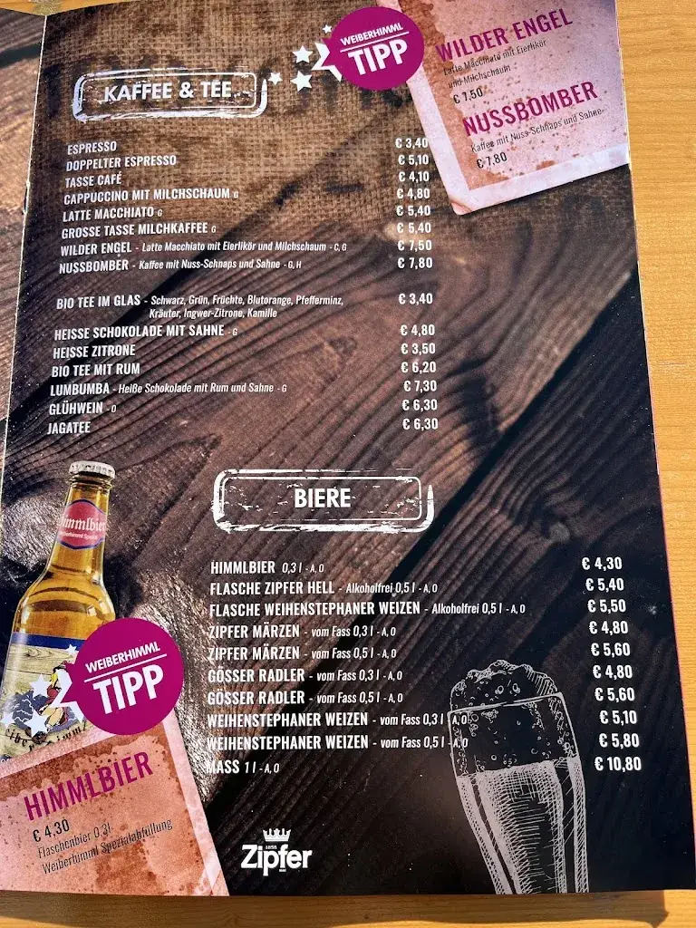 Menu_WEIBERHIMML | BAR - RESTAURANT - HÜTTENTREFF_Galtür_immagine_3