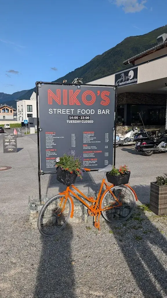 Menu_Niko`s Street Food Bar_Galtür_immagine_3
