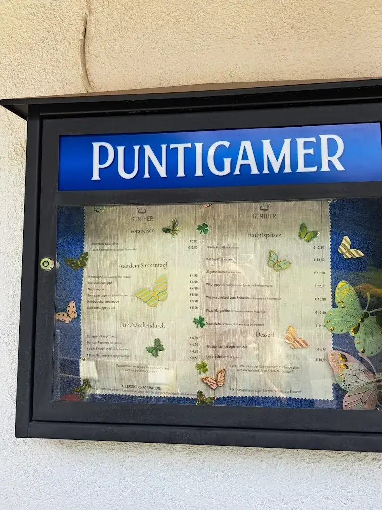 Menu_Cafe Restaurant Guenther_Galtür_image_1