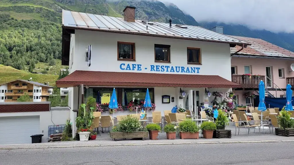 Cafe Restaurant Guenther restaurant à Galtür