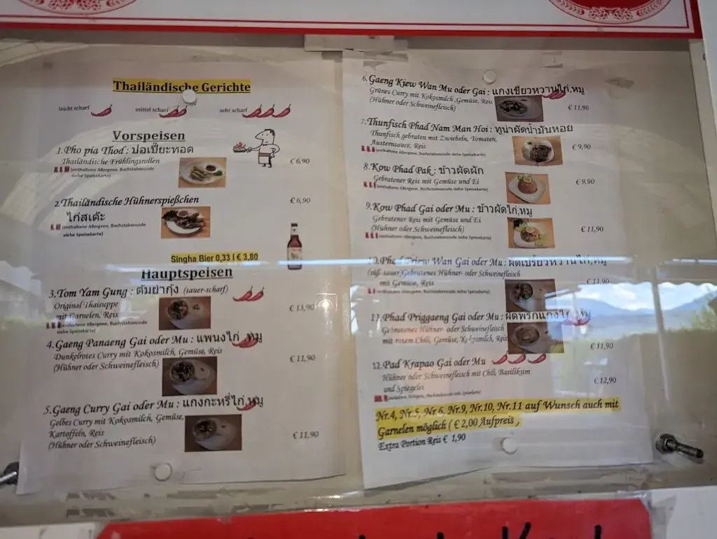 Menu_Gasthof Reidnwirt_Baldramsdorf_immagine_3