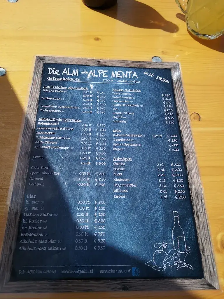 Menu_Menta Alm_Galtür_image_4