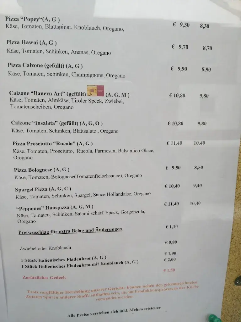 Menu_Pizzeria Peppone_Galtür_immagine_1