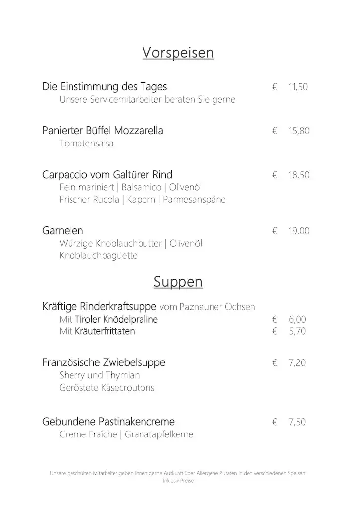 Menu_Restaurant Stuba_Galtür_image_2