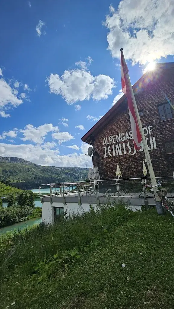 Marko Kandalik_Alpengasthof Zeinisjoch_Galtür_recensione