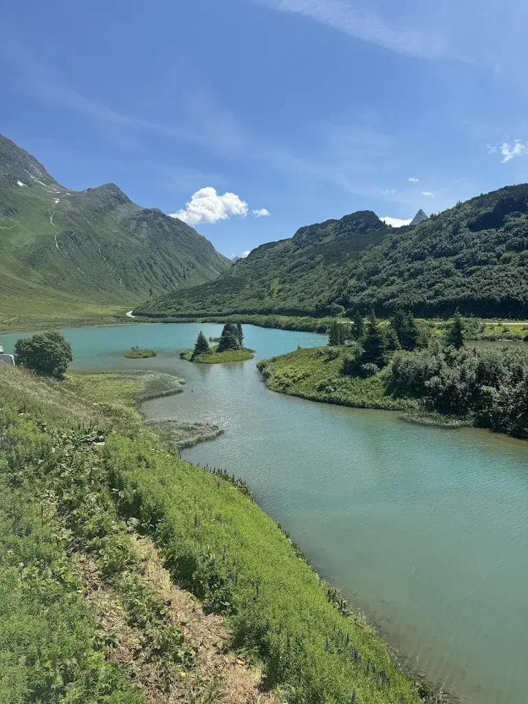 Martin Streeter_Alpengasthof Zeinisjoch_Galtür_recensione